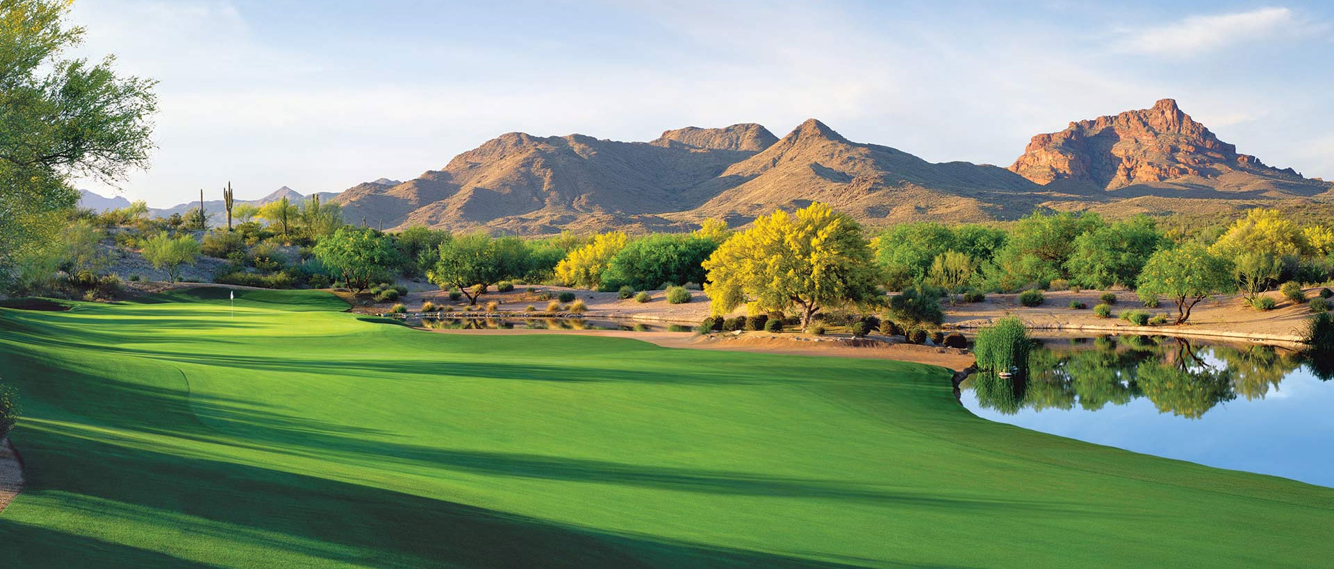 Golf Zoo