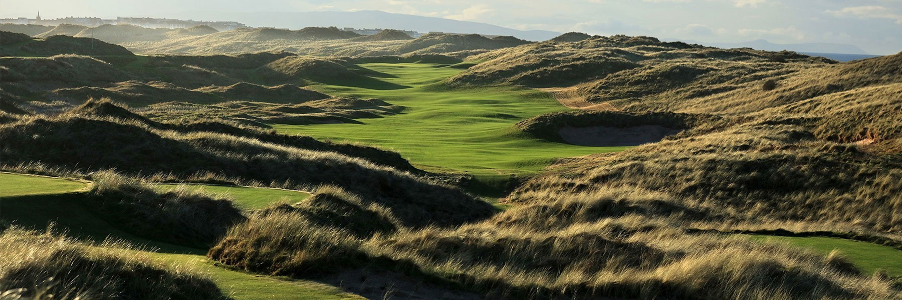 Ireland Golf Vacation Packages