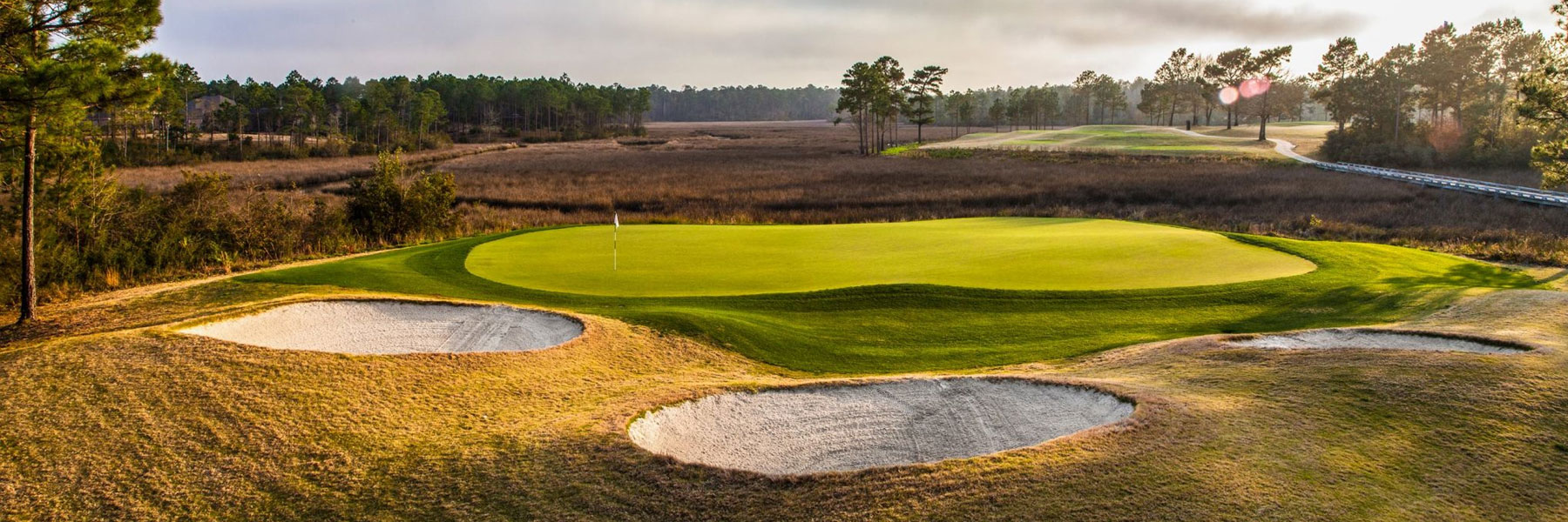 Mississippi Golf Vacation Packages