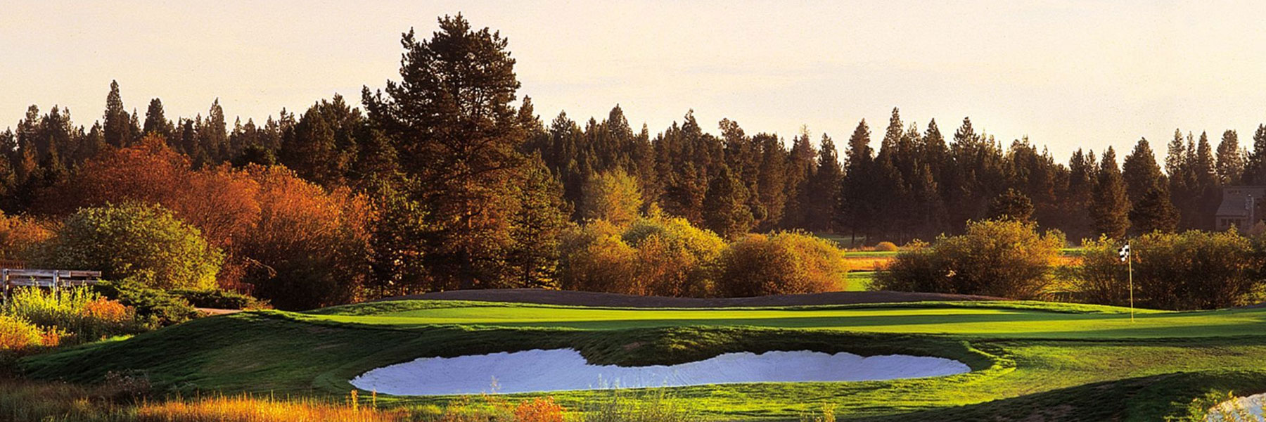 Oregon Golf Vacation Packages