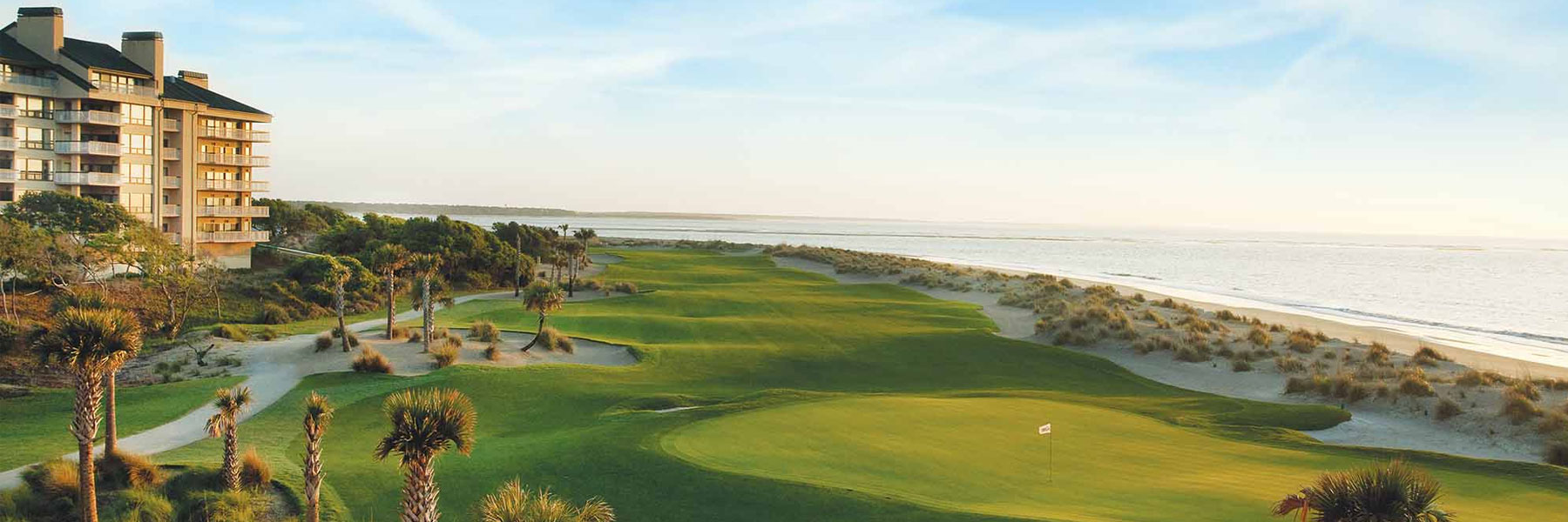 South Carolina Golf Vacation Packages