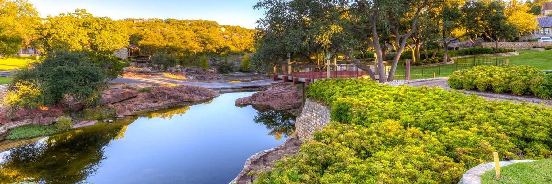 Texas Golf Vacation Packages