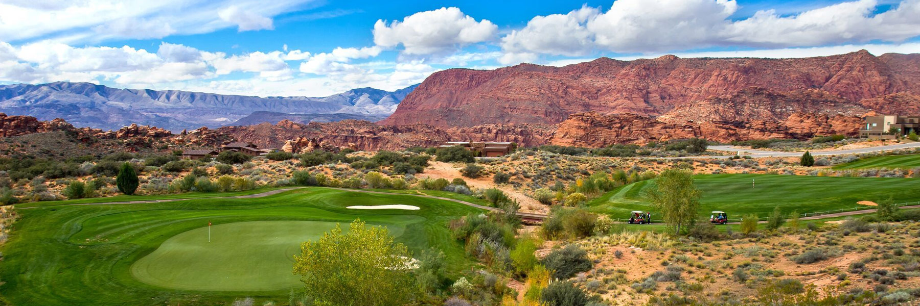Utah Golf Vacation Packages