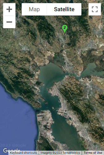 San Francisco Map