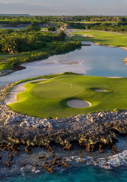 Golf Vacation